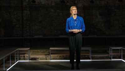 Review: ALMA MATER, Almeida Theatre