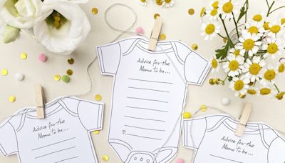 Celebrate Your Favorite Mom-to-Be with These Fun Baby Shower Games