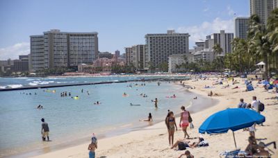 Hawaii Visitors and Convention Bureau receives 90-day contract extension amid protest - Pacific Business News