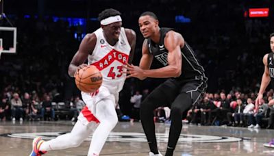The Brooklyn Nets Should Pursue Pascal Siakam in Free Agency