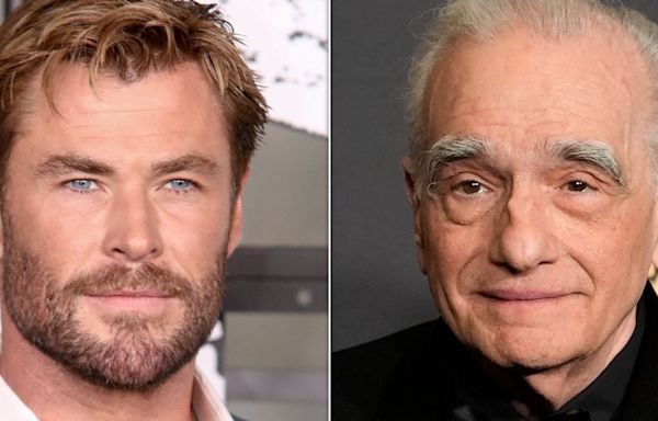 Chris Hemsworth Opens Up About Martin Scorsese Take That Was ‘An Eye-Roll For Me’