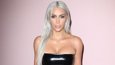 How Kim Kardashian championed the raunchy latex fashion