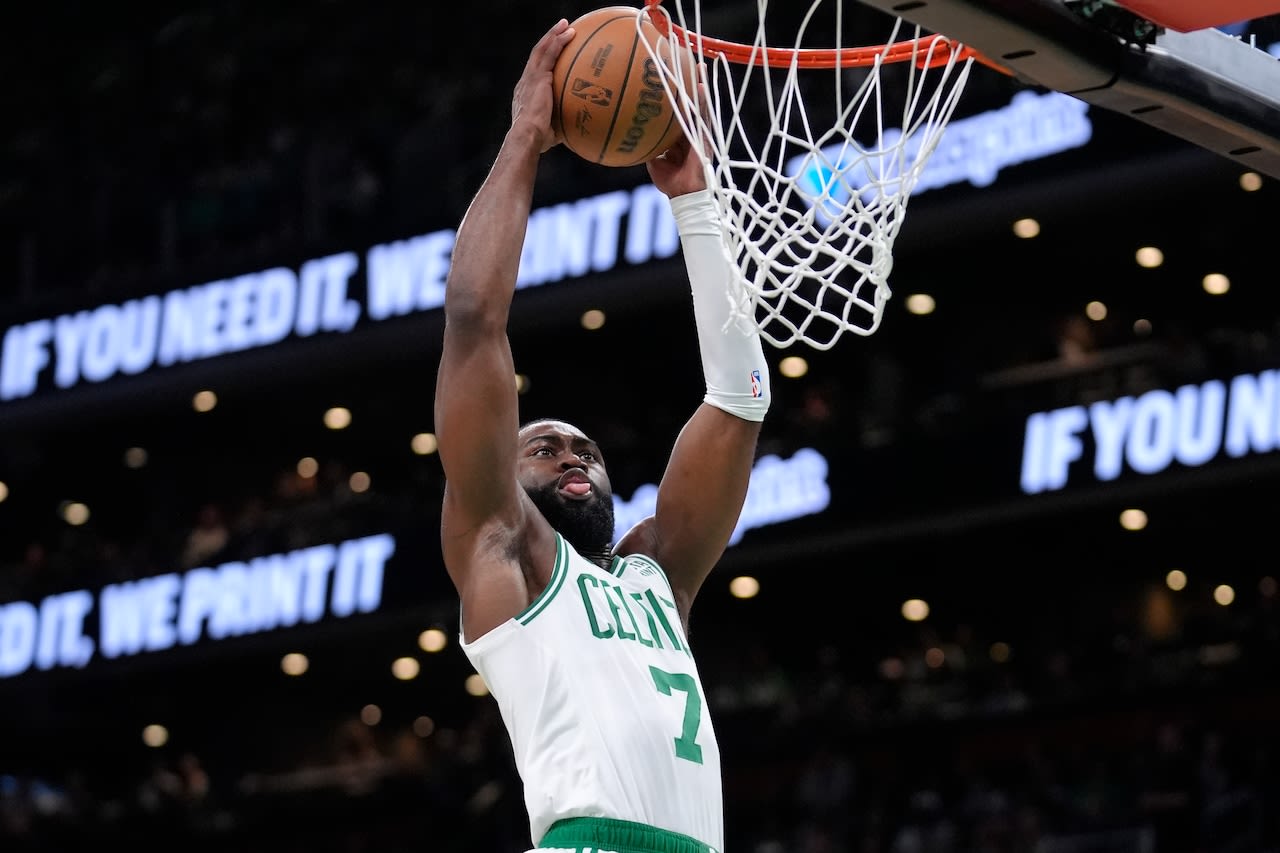 NBA legend defends Jaylen Brown over Stephen A. Smith report