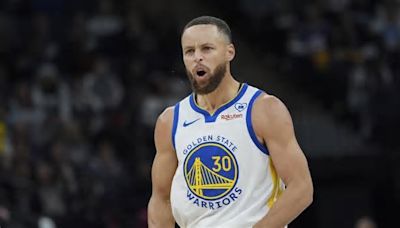 Los Warriors se inmolan dejando a Curry más tiempo de la cuenta en el banquillo