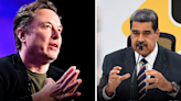 Elon Musk llama “dictador” a Nicolás Maduro y afirma que hubo “fraude electoral” en elecciones de Venezuela