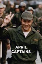 April Captains