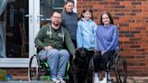 Help for Heroes is a lifeline for Army veteran David who is living with chronic pain