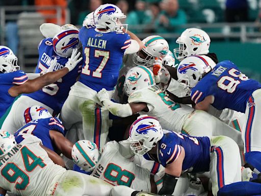 The Dolphins' Most Attractive 2024 Matchups