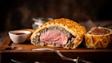 Why David Rose Wants You To Make A Deconstructed Beef Wellington Instead Of The Real Thing - Exclusive