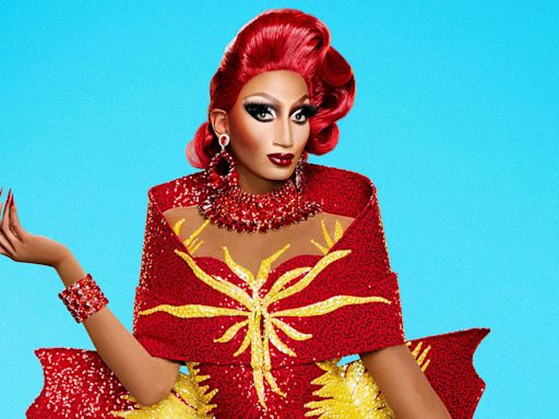 Drag Race: All Stars' Angeria teases 'more intense' drama