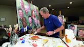 George W. Bush's portraits of veterans are heading to Disney World