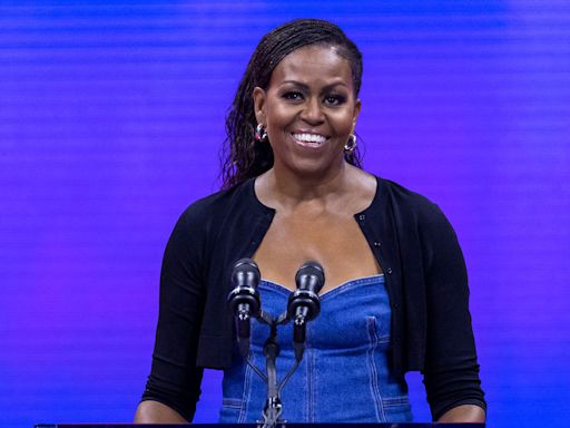 What Michelle Obama has said about running for US president