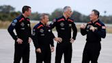 Crew with first astronaut from Turkey launched on flight to space station