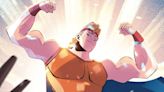 Disney’s Hercules Joins Dynamite Entertainment Comics Line