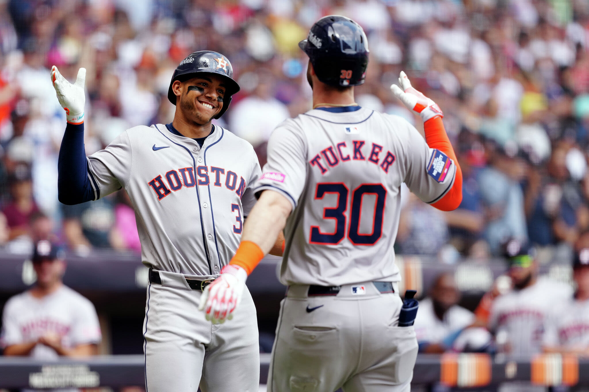 Did Astros discover World Series blueprint in Mexico City sweep?