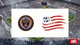 Philadelphia Union vs New England Revolution: estadísticas previas y datos en directo | MLS - Liga USA 2024