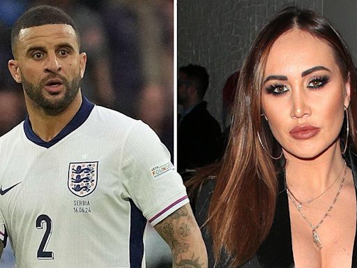 Kyle Walker's ex Lauryn Goodman makes feelings crystal clear with Channel 4 show