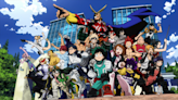 My Hero Academia Live-Action Movie Gets an Update From Army of the Dead Scribe