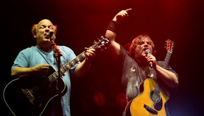 The Tenacious D outrage is ludicrous pantomime politics at its very worst