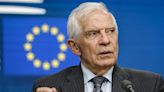 Borrell pide mantener apoyo de la UE a Ucrania sin esperar al resultado electoral en EEUU tras la retirada de Biden