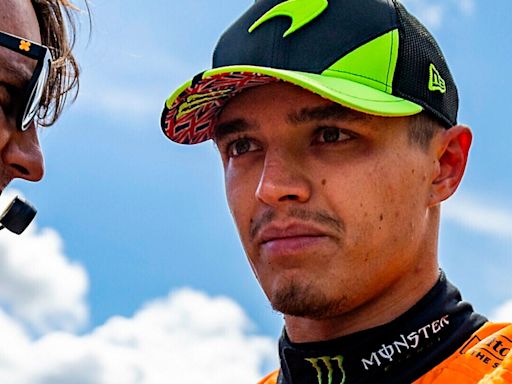 Lando Norris: How McLaren driver is letting 2024 F1 title challenge against Max Verstappen slip