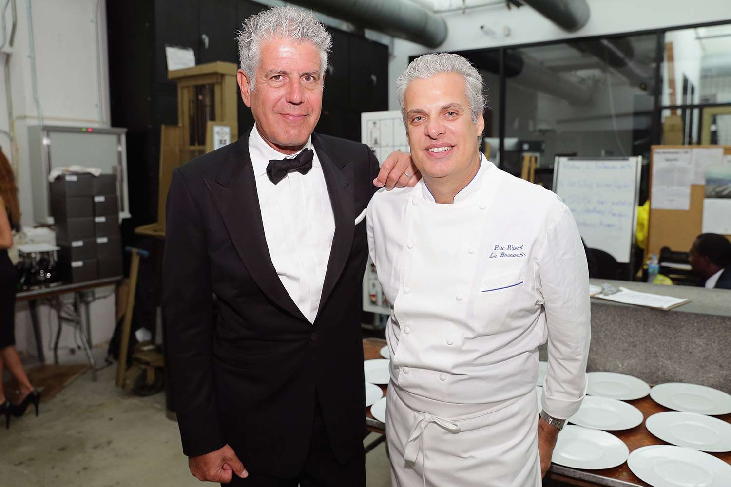 Chef Eric Ripert Pays Tribute to Anthony Bourdain on His Birthday 6 Years After His Death