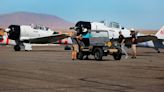 Tora! Tora! Tora! Replica Japanese aircraft fleet land in Richland