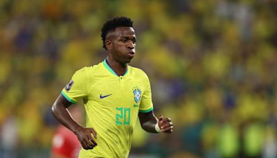 Brazil And Vinicius Junior Want A Return To Glory At Copa America 2024