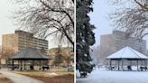 Snowfall, winter storm warnings in effect for southeastern Saskatchewan