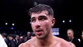 Tommy Fury brawls with fellow Love Island contestant in KSI vs Fournier crowd