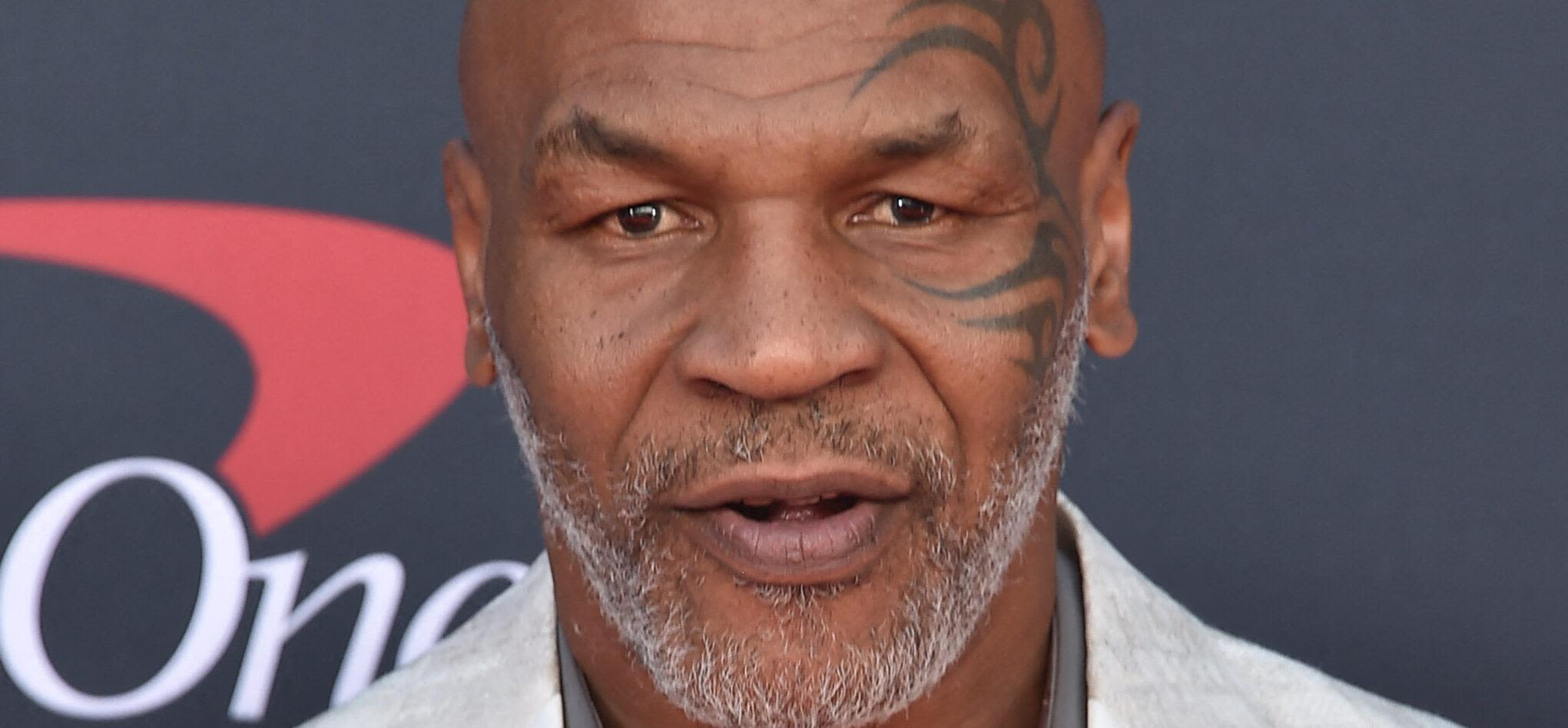 Concerns For Mike Tyson's Health Surface Following Alleged Medical Emergency