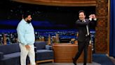 Jimmy Fallon vs. DJ Khaled going mano a mano on the golf course? It’s happening this weekend in Lake Tahoe