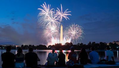 Celebrate America's birthday with these fun things to do on the Fourth of July