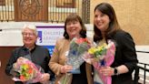 Legislators honored for support of children on Children's League Advocacy Day