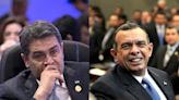 Acusan a los expresidentes hondureños Lobo y Hernández, preso en EE.UU., por fraude y lavado