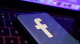 Irish privacy regulator fines Facebook 265 million euros