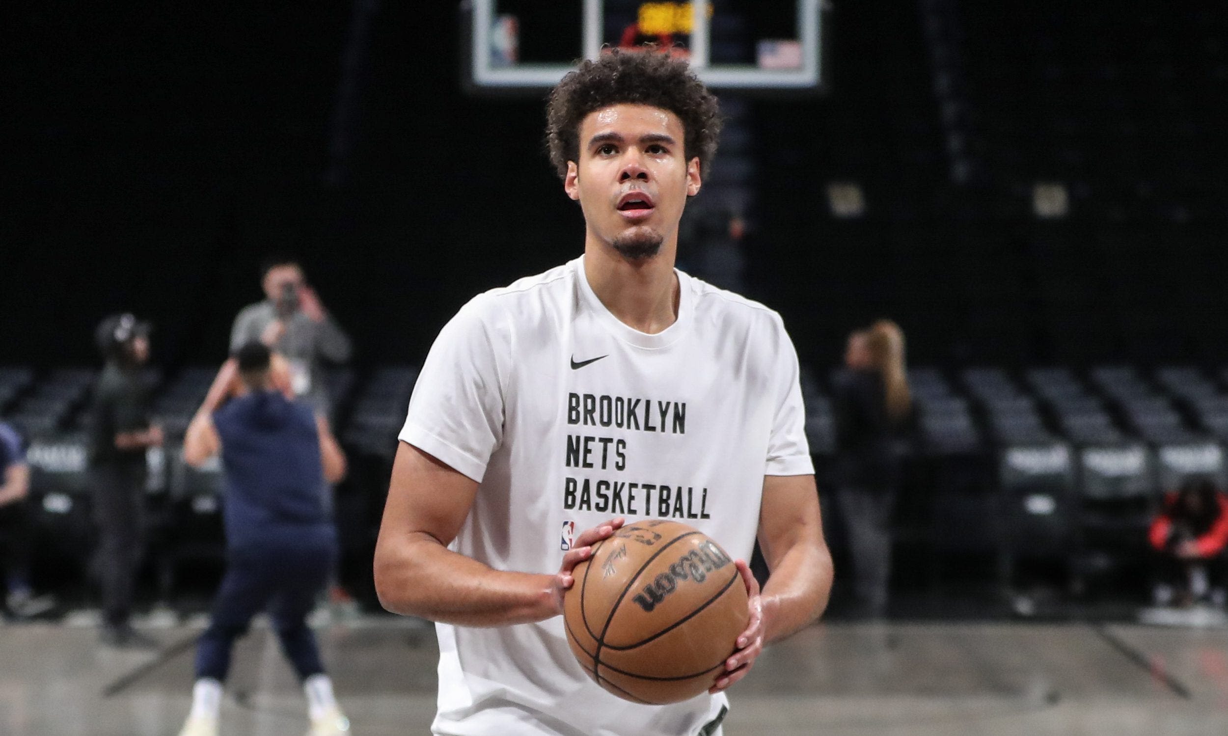 Report: Lakers are interested in trading for Cameron Johnson