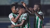 Universidad Central lidera el torneo de fútbol en Venezuela, gracias a un gol del panameño Alvarado