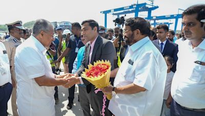 Adani Group to invest Rs 20,000 crore in Vizhinjam port’s remaining phases