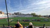 'Wow, it’s like Yankee Stadium': Paterson Little Leaguers hold ceremony at Hinchliffe