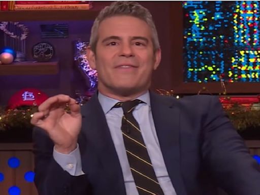 'Maybe Just All Fresh Faces': Andy Cohen Announces A Reboot For The Cast Of The Real Housewives of New Jersey