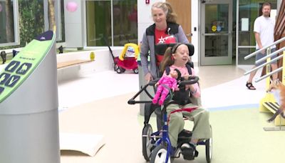 Running the bases; An ultra-rare disease can’t stop HOPE