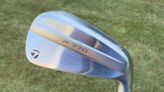 TaylorMade P·770 irons (2024)