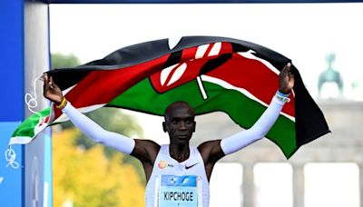 Paris: The ultimate challenge for marathon legend Kipchoge