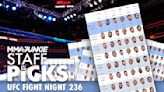 UFC Fight Night 236 predictions: Who’s taking Jack Hermansson to upset Joe Pyfer?