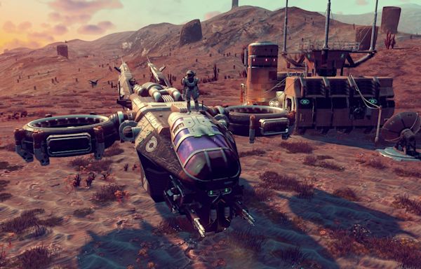 New No Man's Sky Update Adrift Will Make Players Feel Loneliest in Universe