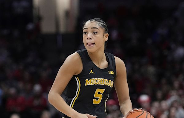 Michigan basketball transfers, including Laila Phelia, announce new schools