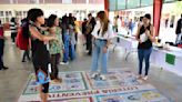 DIF Torreón lleva feria sobre Derechos Humanos a jóvenes de secundaria