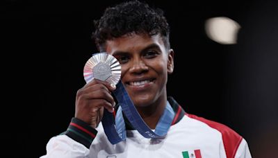 Olimpiadas: ¡Plata! La judoca Prisca Awiti nacida en Reino Unido le da la segunda medalla a México en París 2024