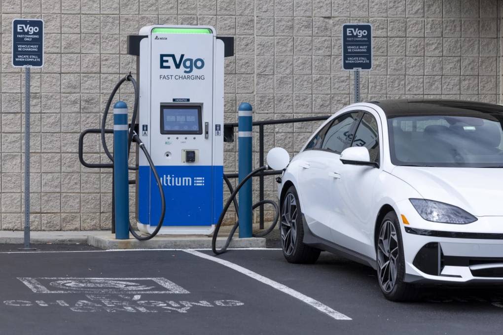 How to Take a Road Trip With an EV (Without the Range Anxiety) | KQED